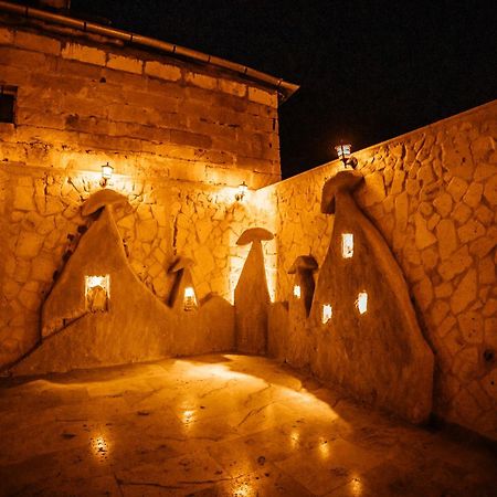 Bed and Breakfast Vanessa Cave House Ürgüp Exterior foto