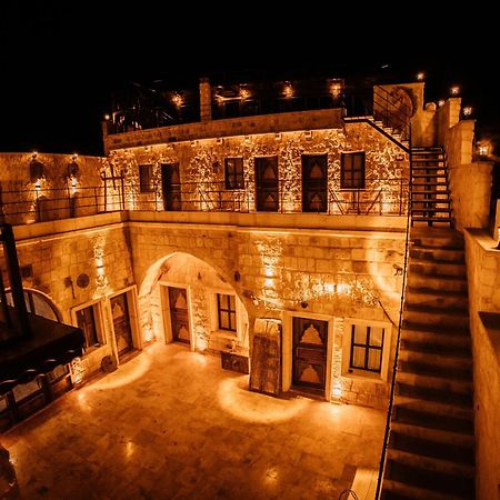 Bed and Breakfast Vanessa Cave House Ürgüp Exterior foto