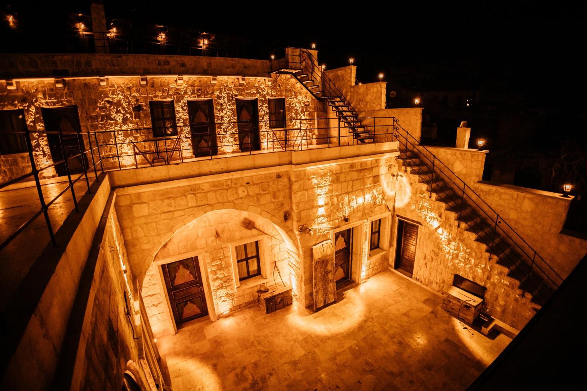 Bed and Breakfast Vanessa Cave House Ürgüp Exterior foto