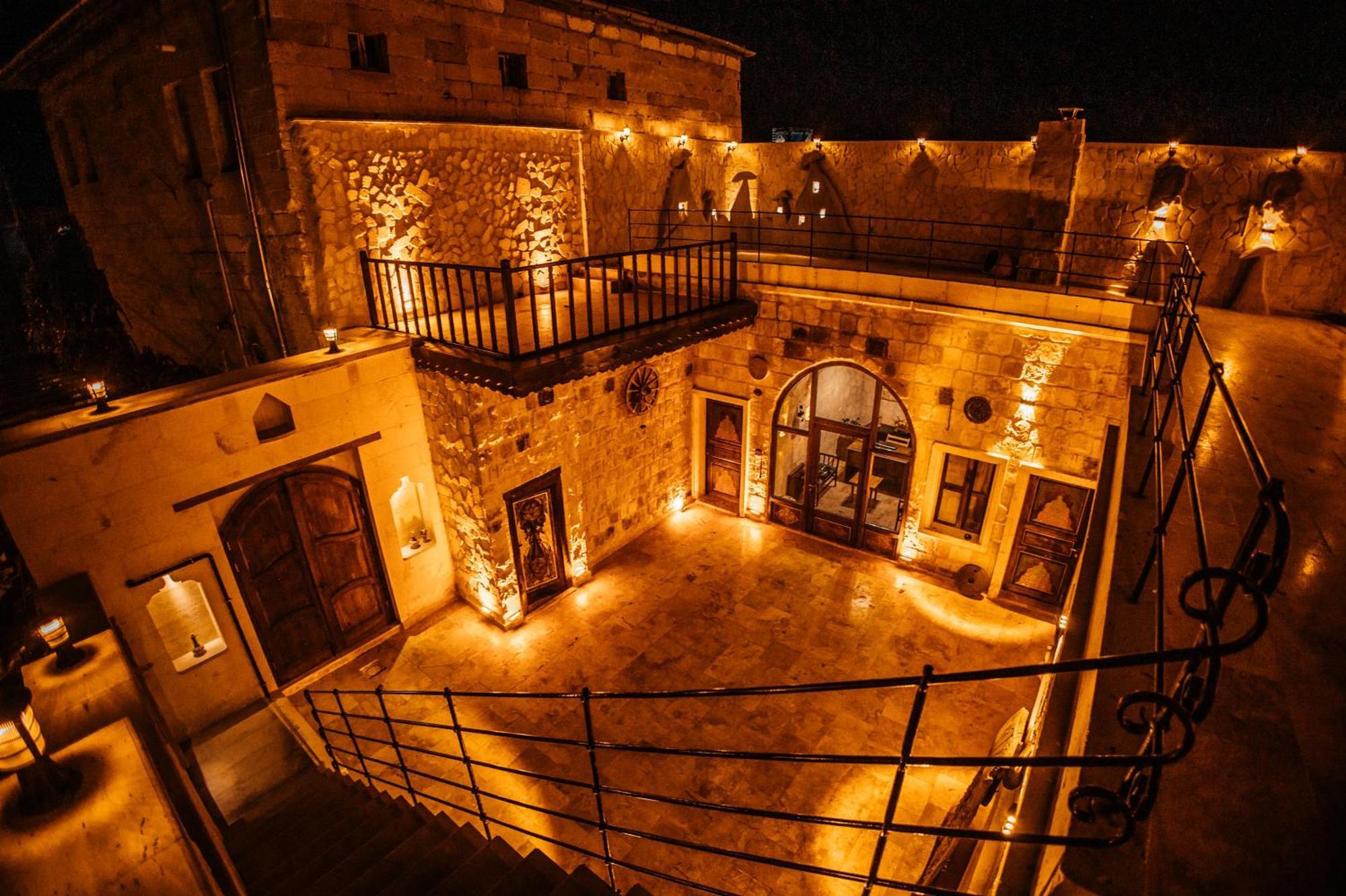 Bed and Breakfast Vanessa Cave House Ürgüp Exterior foto
