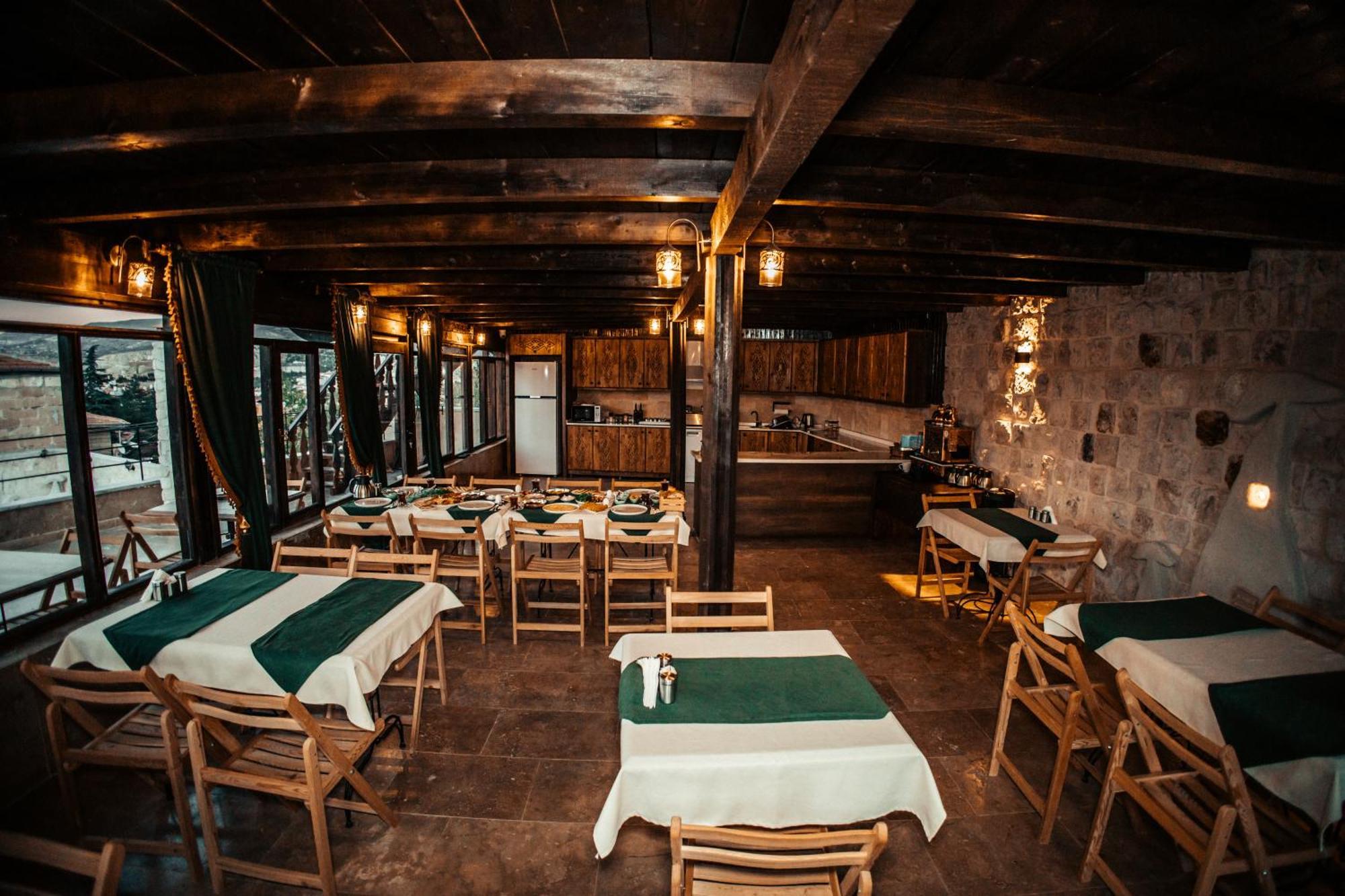 Bed and Breakfast Vanessa Cave House Ürgüp Exterior foto