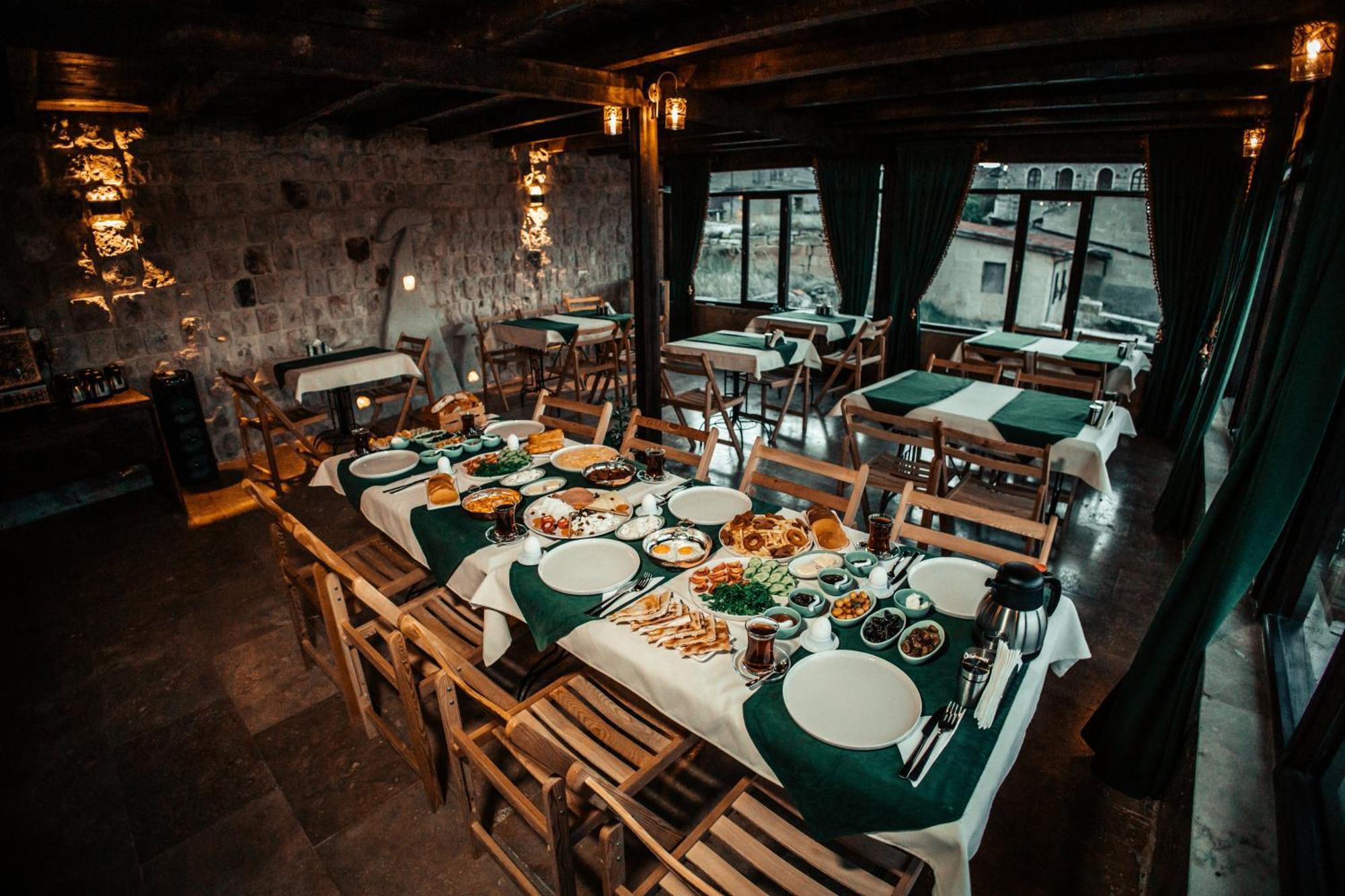 Bed and Breakfast Vanessa Cave House Ürgüp Exterior foto