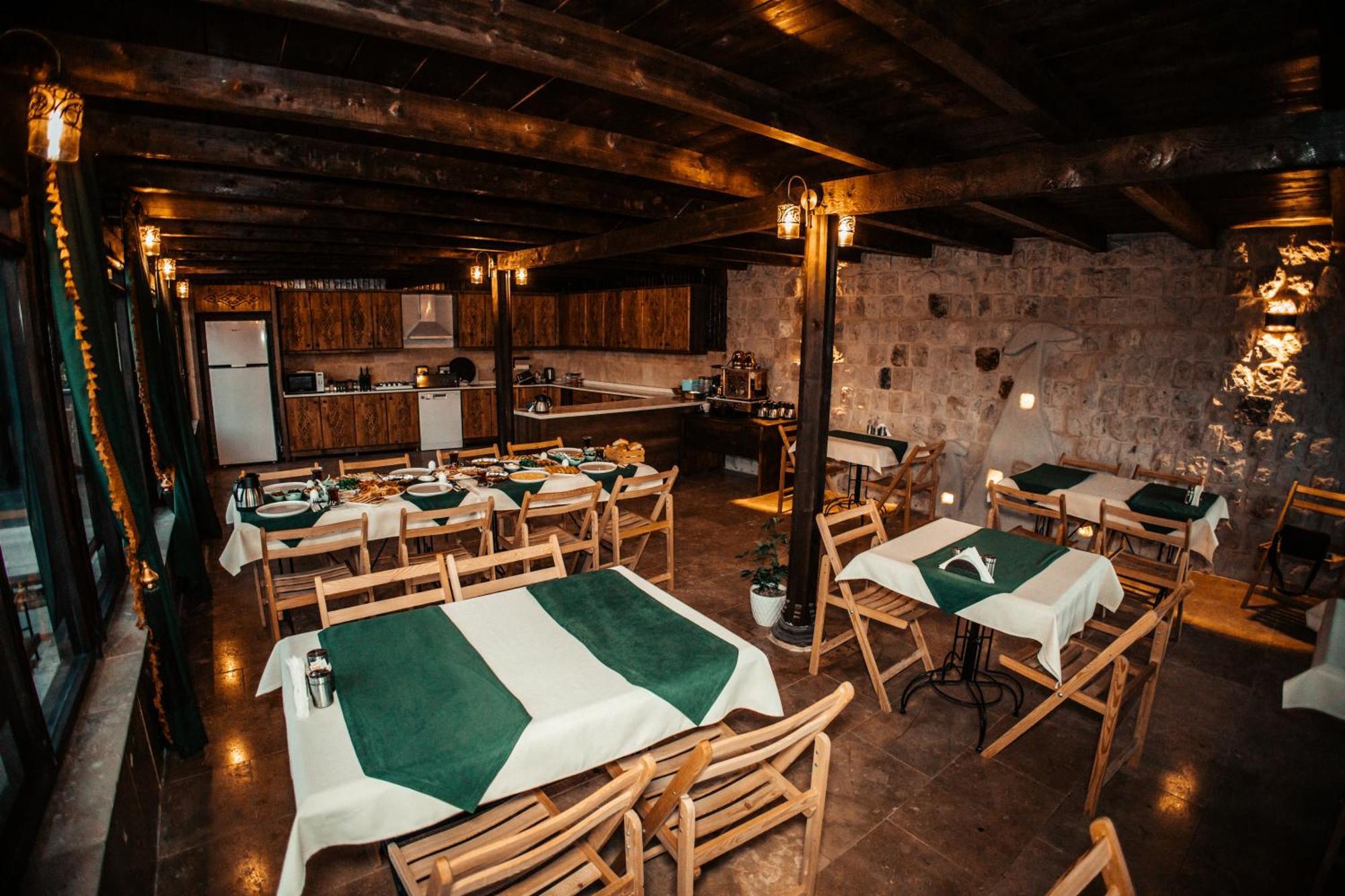 Bed and Breakfast Vanessa Cave House Ürgüp Exterior foto