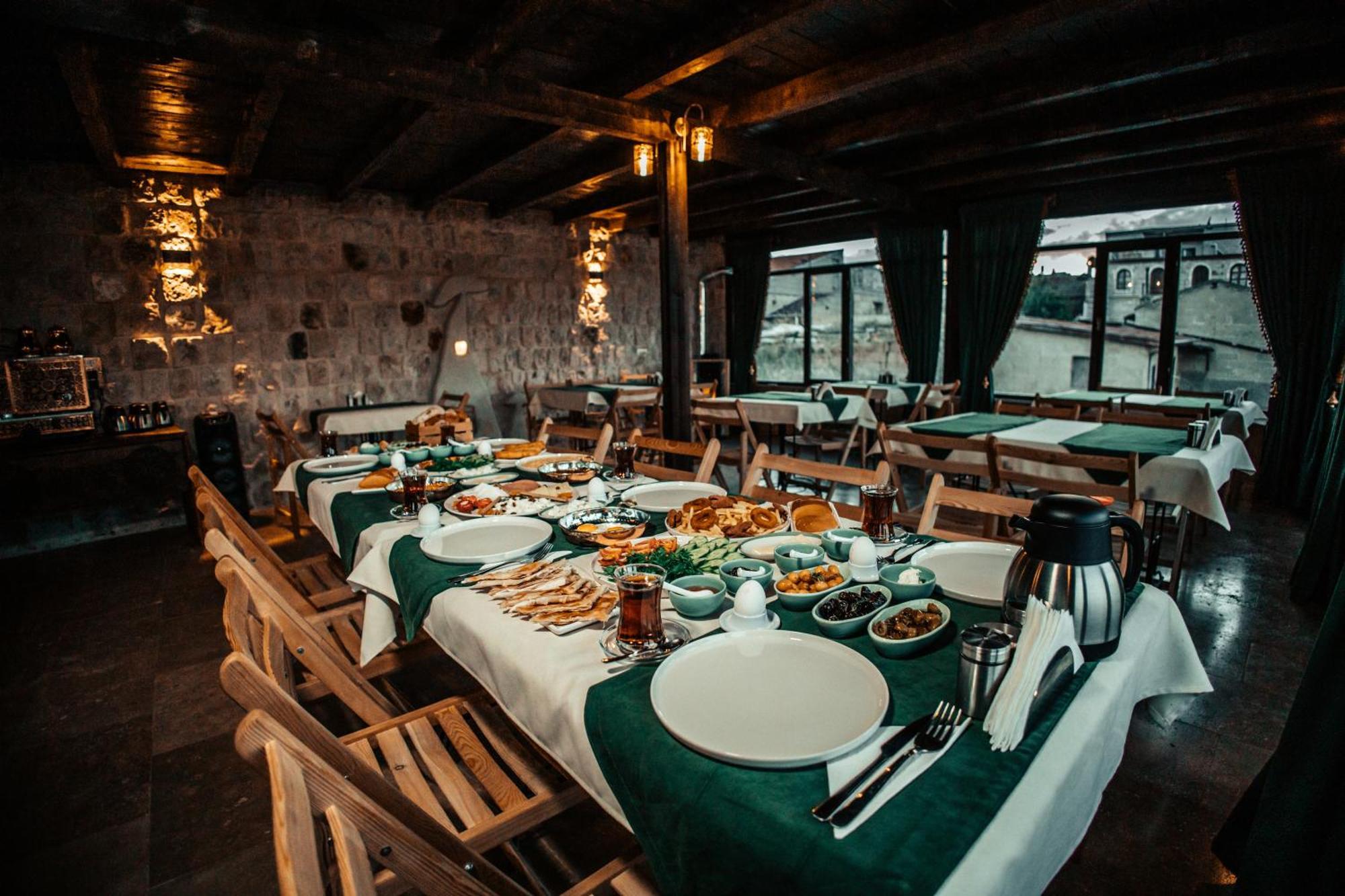 Bed and Breakfast Vanessa Cave House Ürgüp Exterior foto