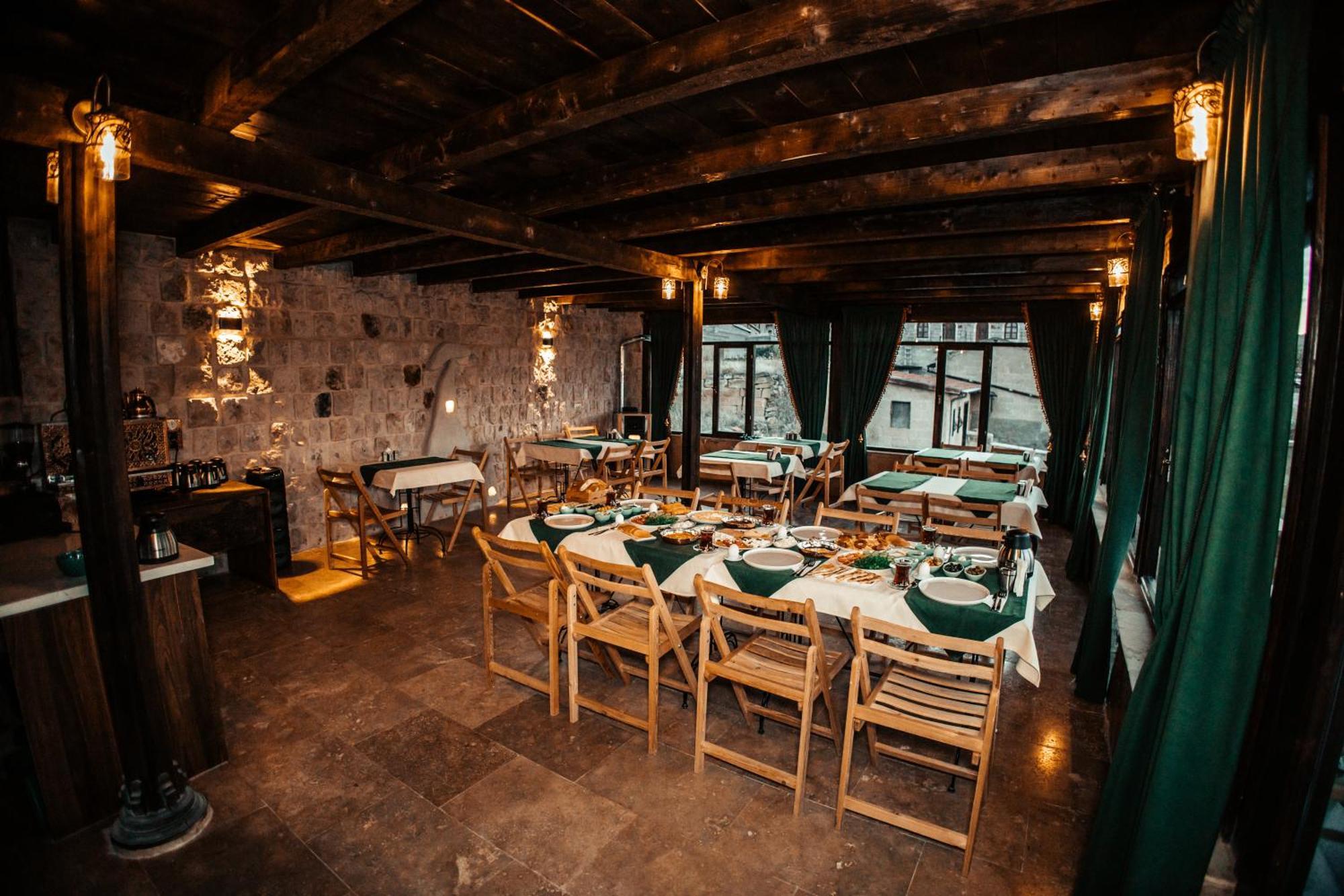 Bed and Breakfast Vanessa Cave House Ürgüp Exterior foto