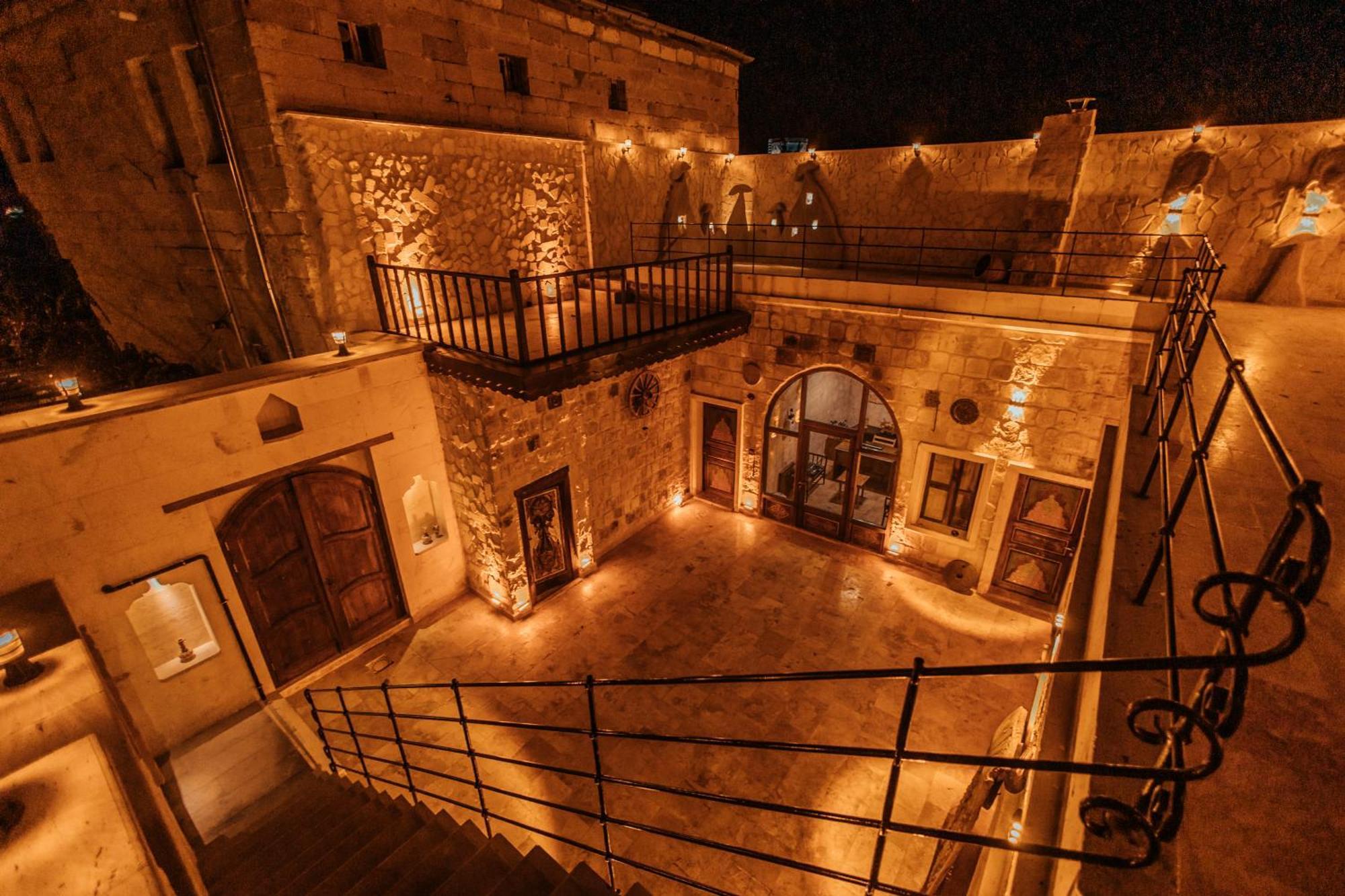 Bed and Breakfast Vanessa Cave House Ürgüp Exterior foto
