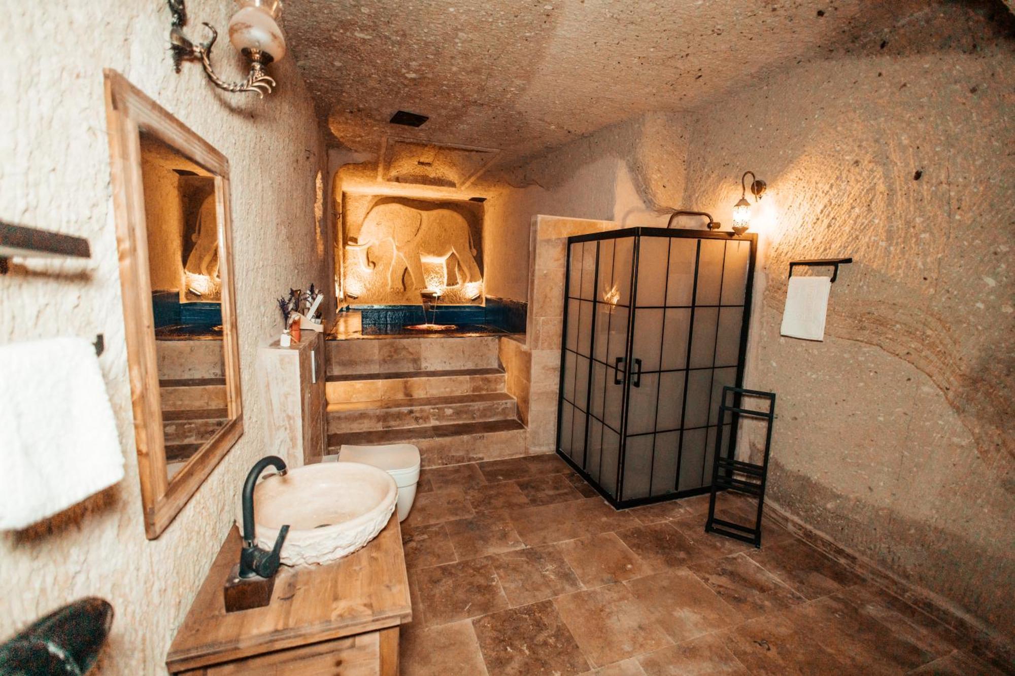 Bed and Breakfast Vanessa Cave House Ürgüp Exterior foto