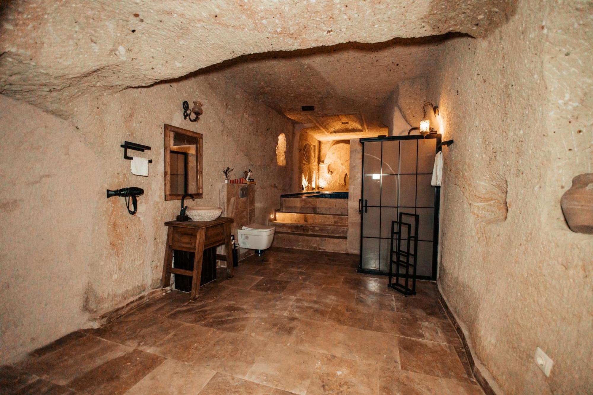 Bed and Breakfast Vanessa Cave House Ürgüp Exterior foto