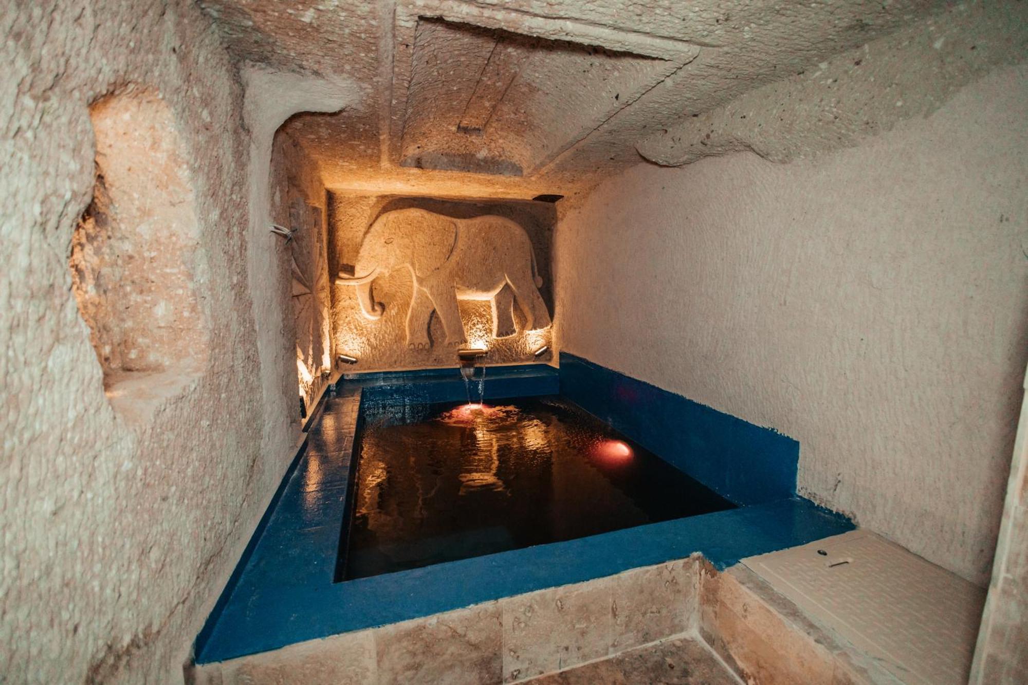 Bed and Breakfast Vanessa Cave House Ürgüp Exterior foto