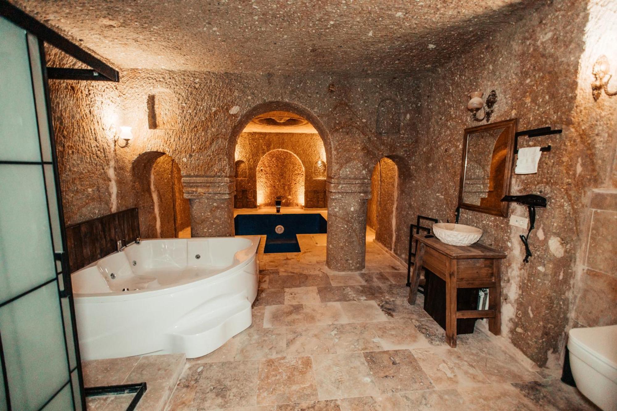 Bed and Breakfast Vanessa Cave House Ürgüp Exterior foto