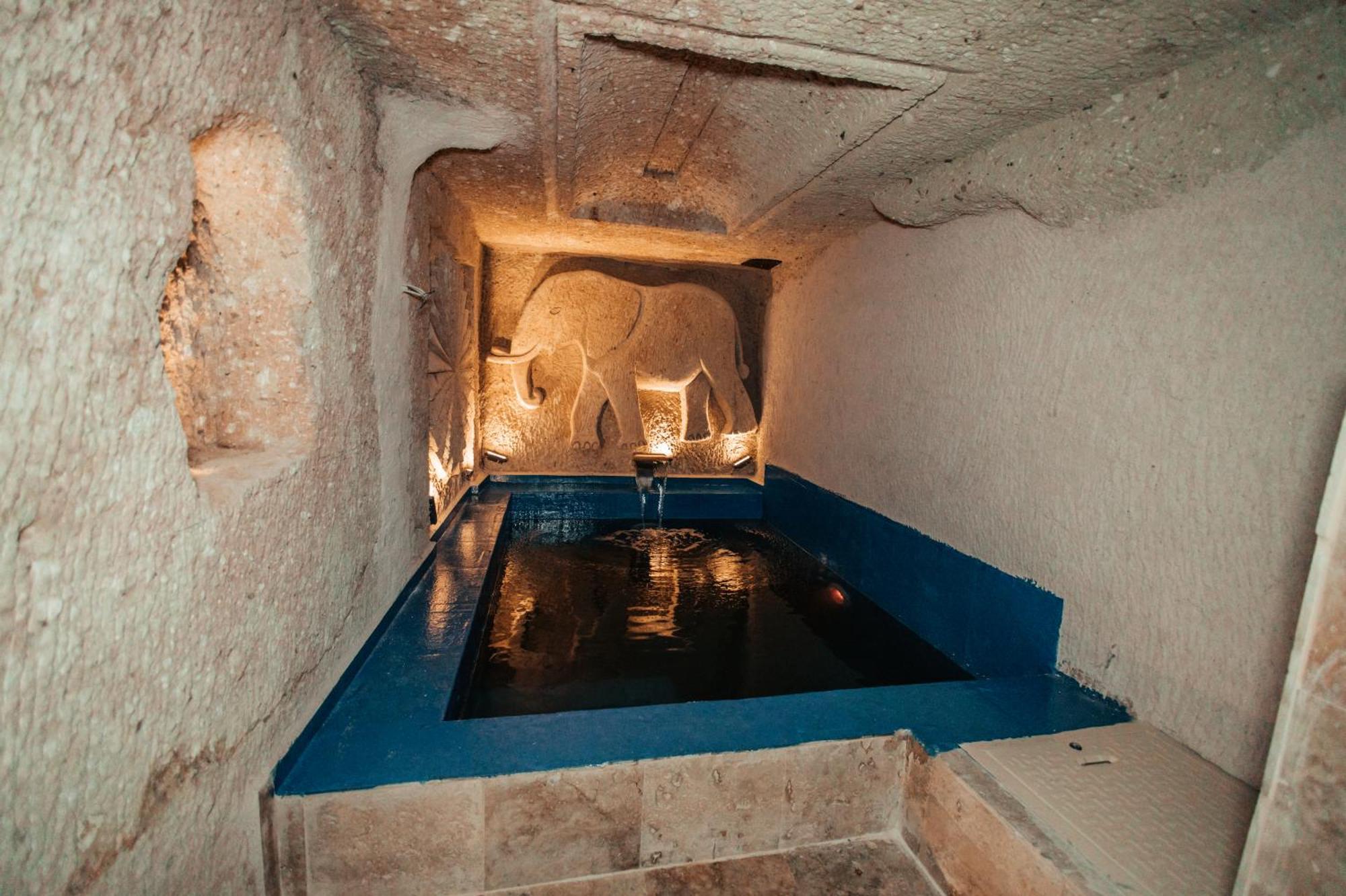 Bed and Breakfast Vanessa Cave House Ürgüp Exterior foto