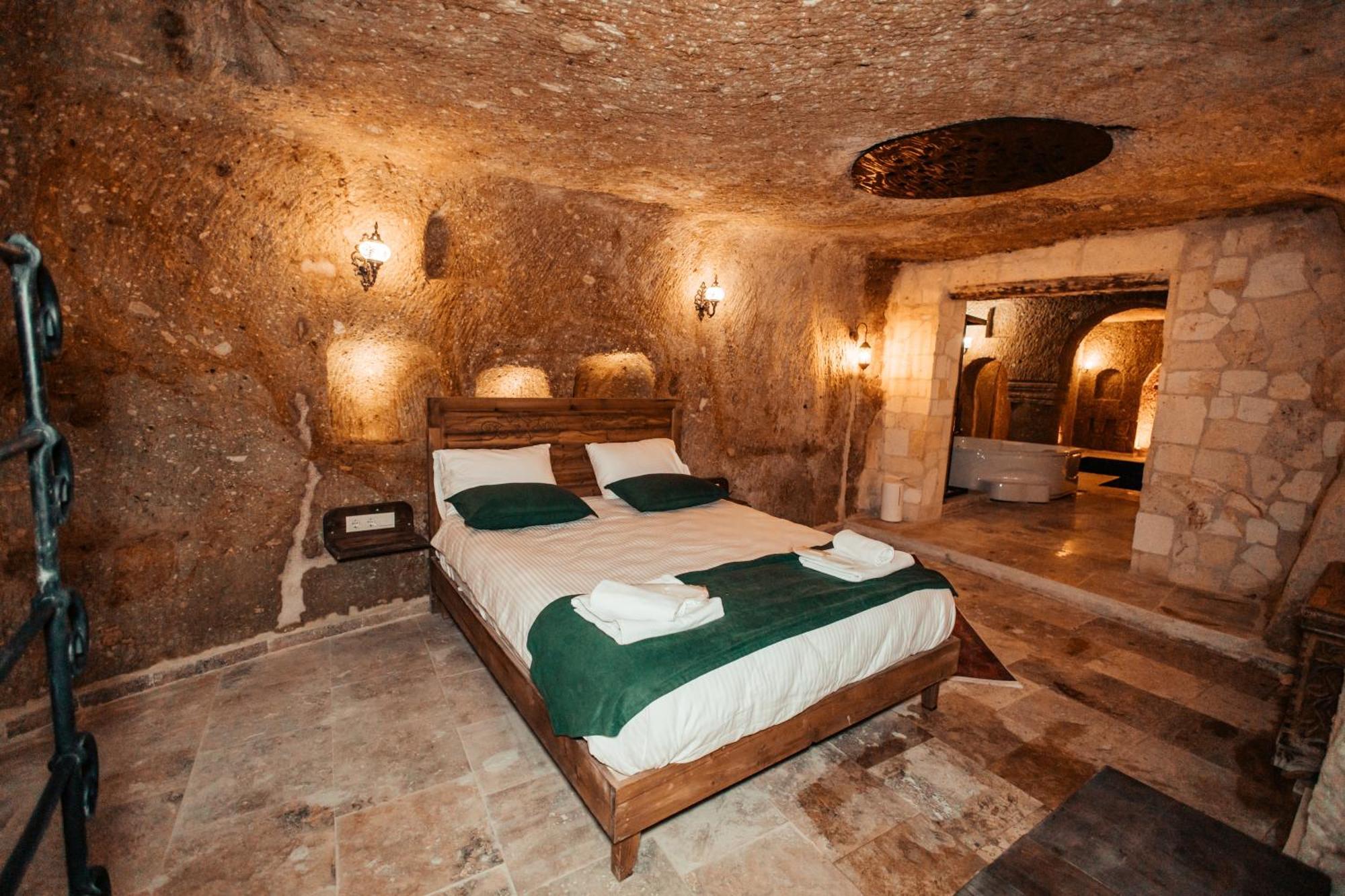 Bed and Breakfast Vanessa Cave House Ürgüp Exterior foto