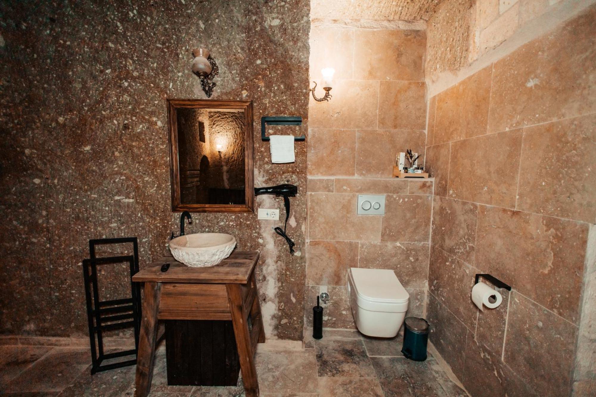 Bed and Breakfast Vanessa Cave House Ürgüp Exterior foto