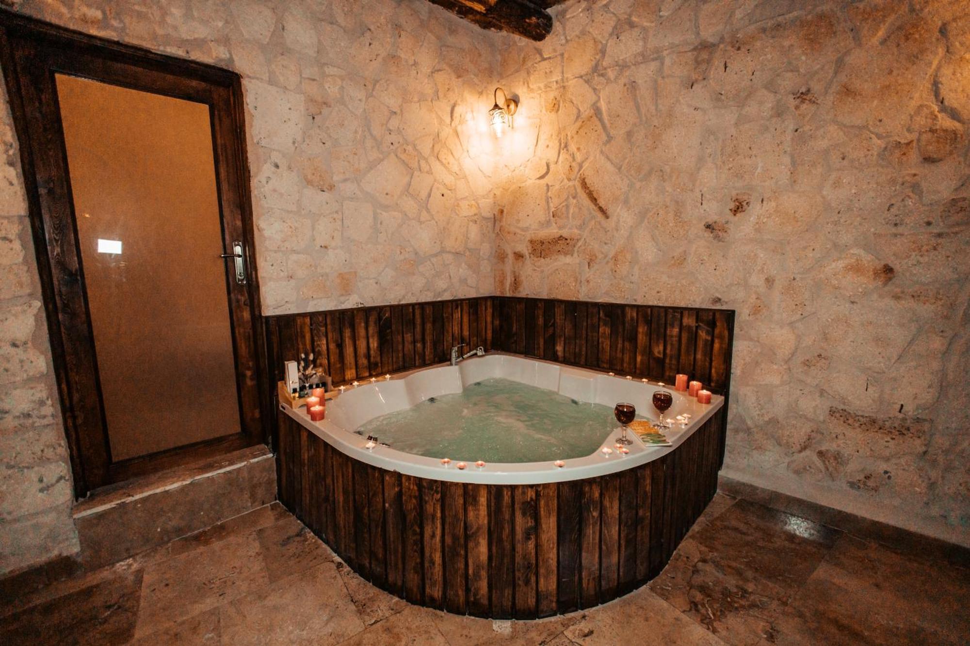 Bed and Breakfast Vanessa Cave House Ürgüp Exterior foto