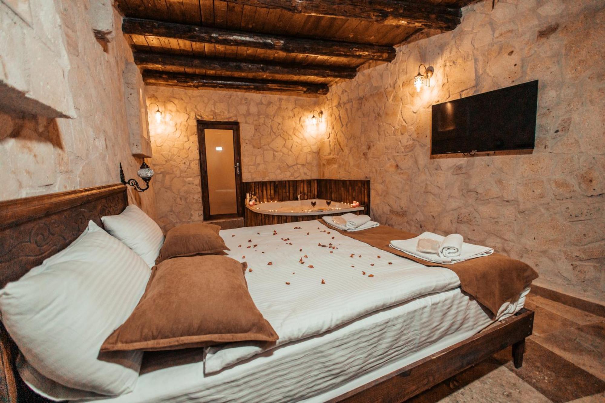 Bed and Breakfast Vanessa Cave House Ürgüp Exterior foto