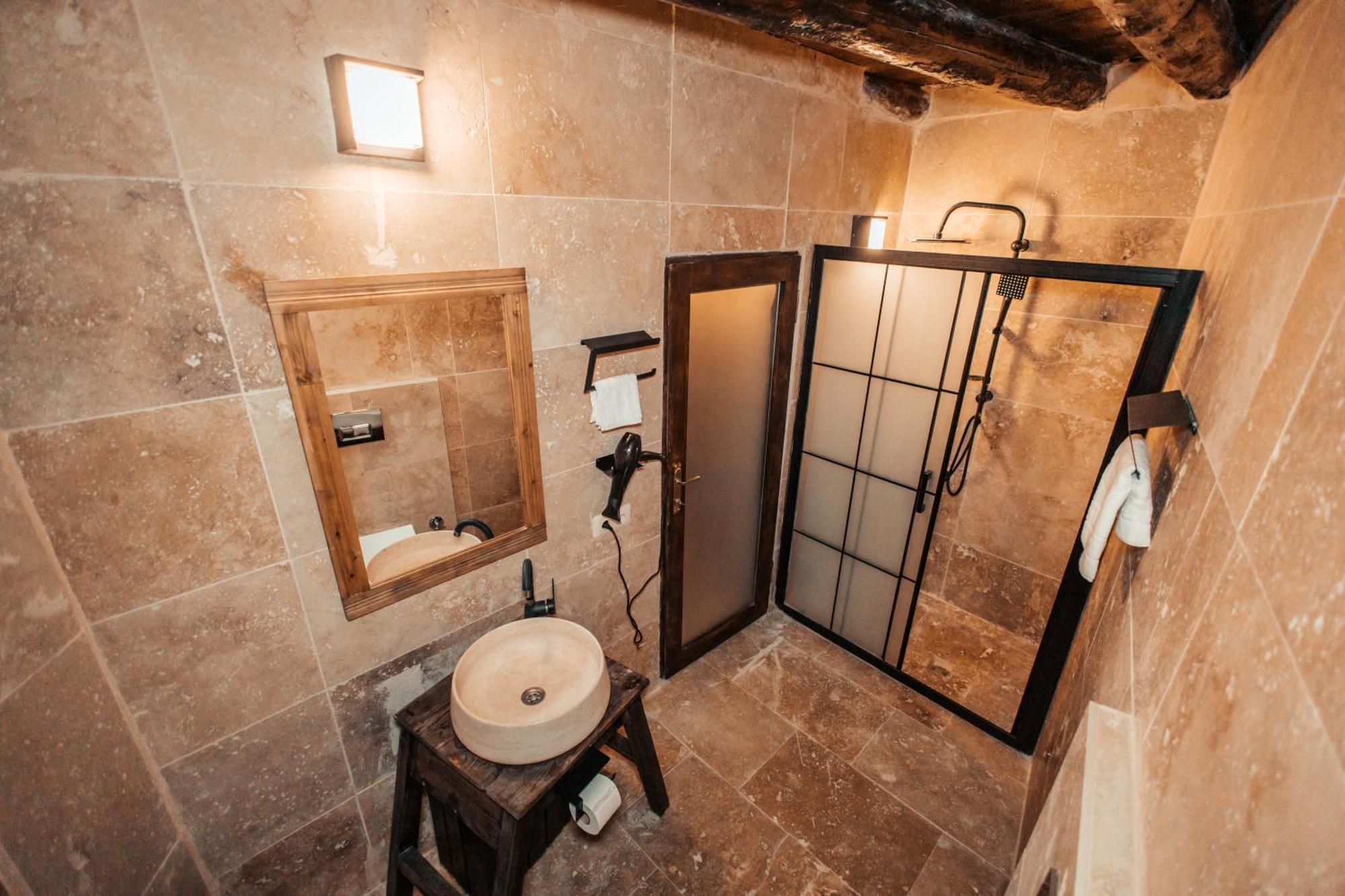 Bed and Breakfast Vanessa Cave House Ürgüp Exterior foto