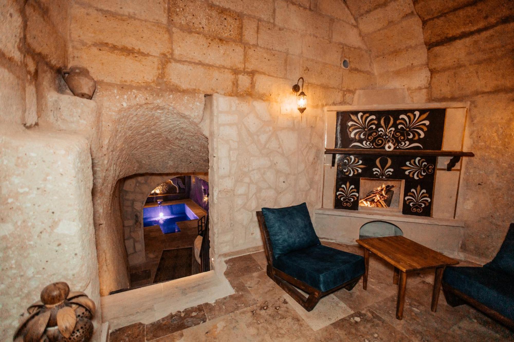 Bed and Breakfast Vanessa Cave House Ürgüp Exterior foto