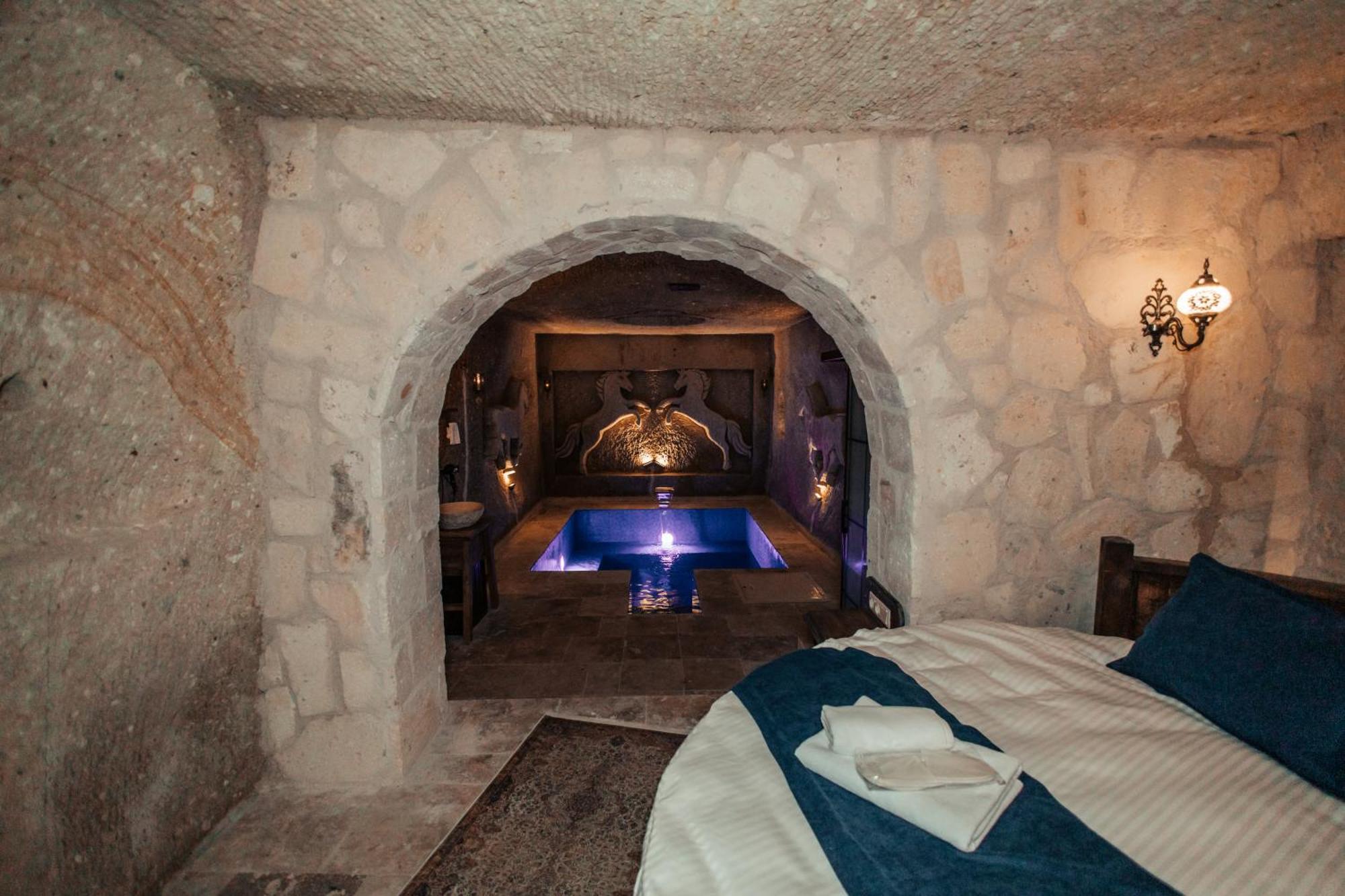 Bed and Breakfast Vanessa Cave House Ürgüp Exterior foto