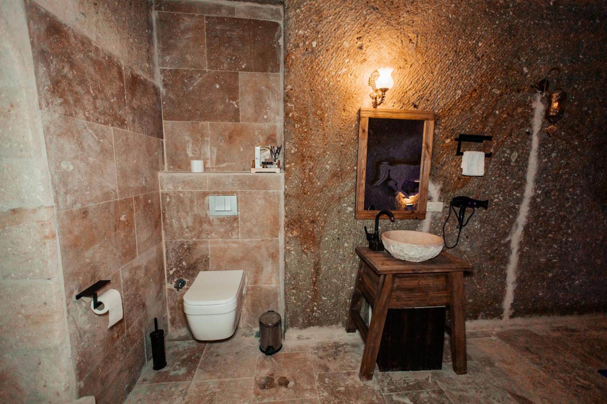 Bed and Breakfast Vanessa Cave House Ürgüp Exterior foto