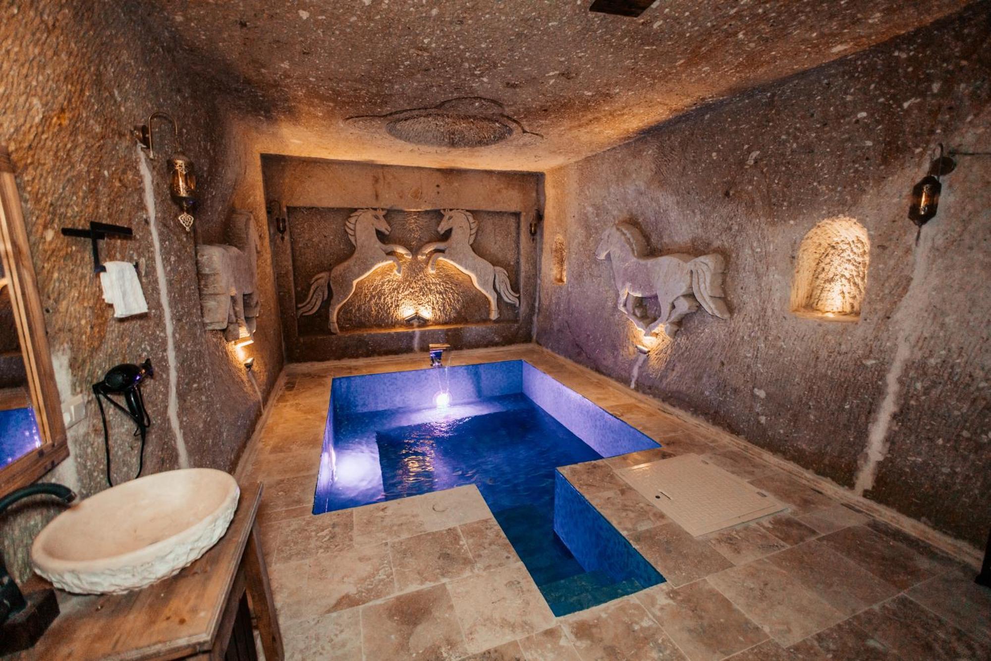 Bed and Breakfast Vanessa Cave House Ürgüp Exterior foto