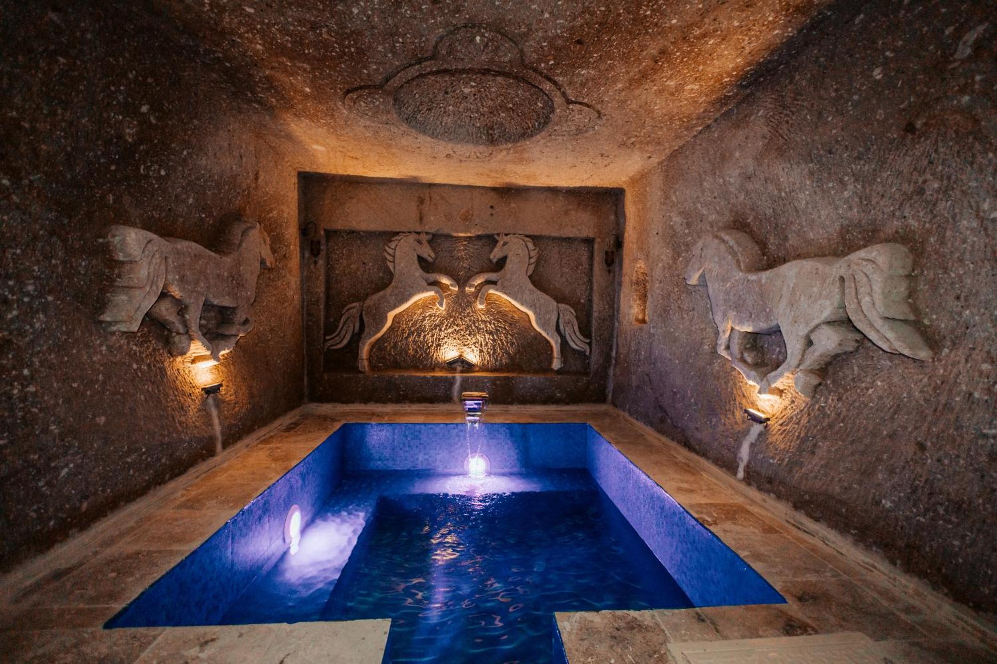 Bed and Breakfast Vanessa Cave House Ürgüp Exterior foto
