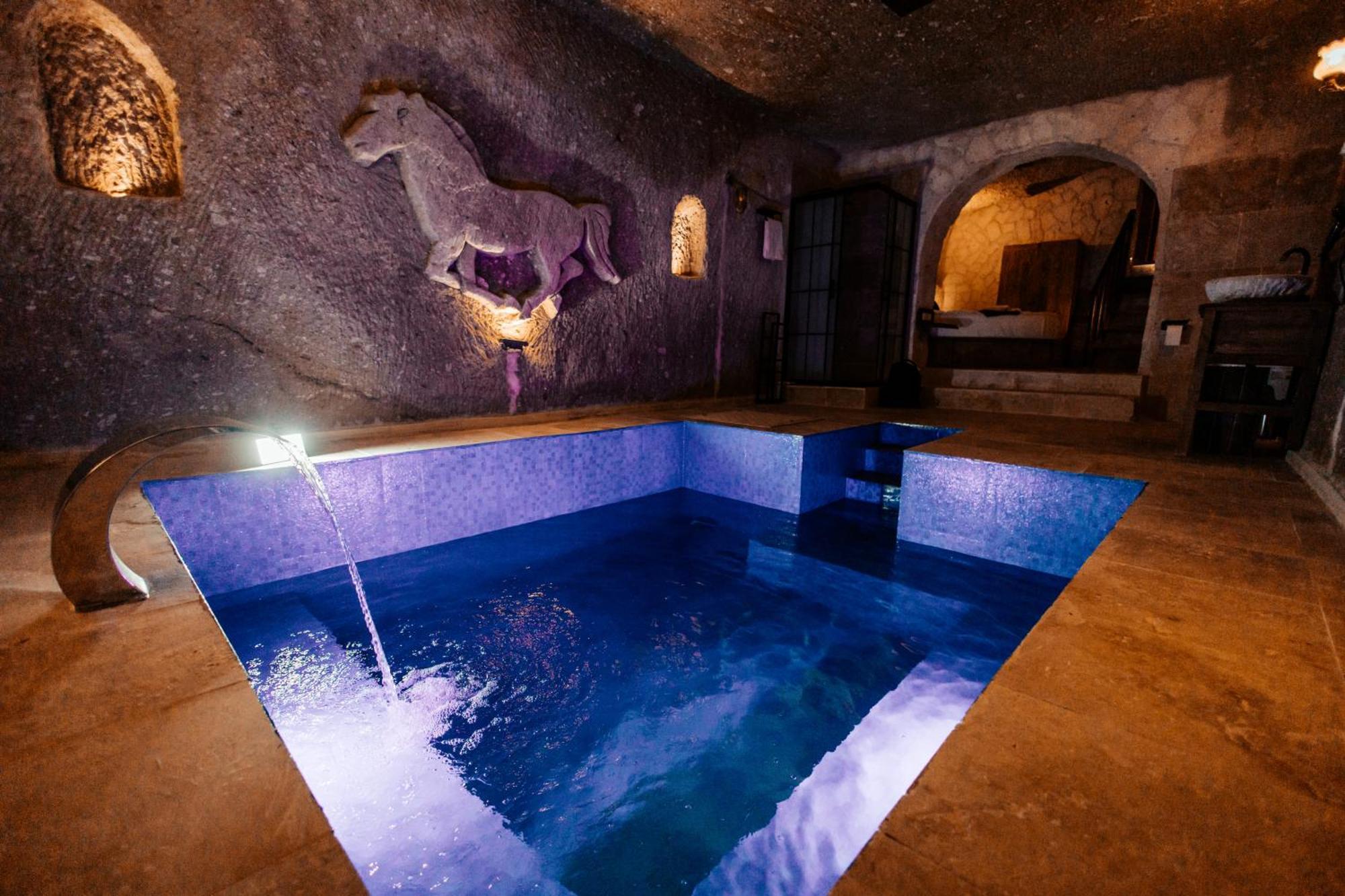 Bed and Breakfast Vanessa Cave House Ürgüp Exterior foto