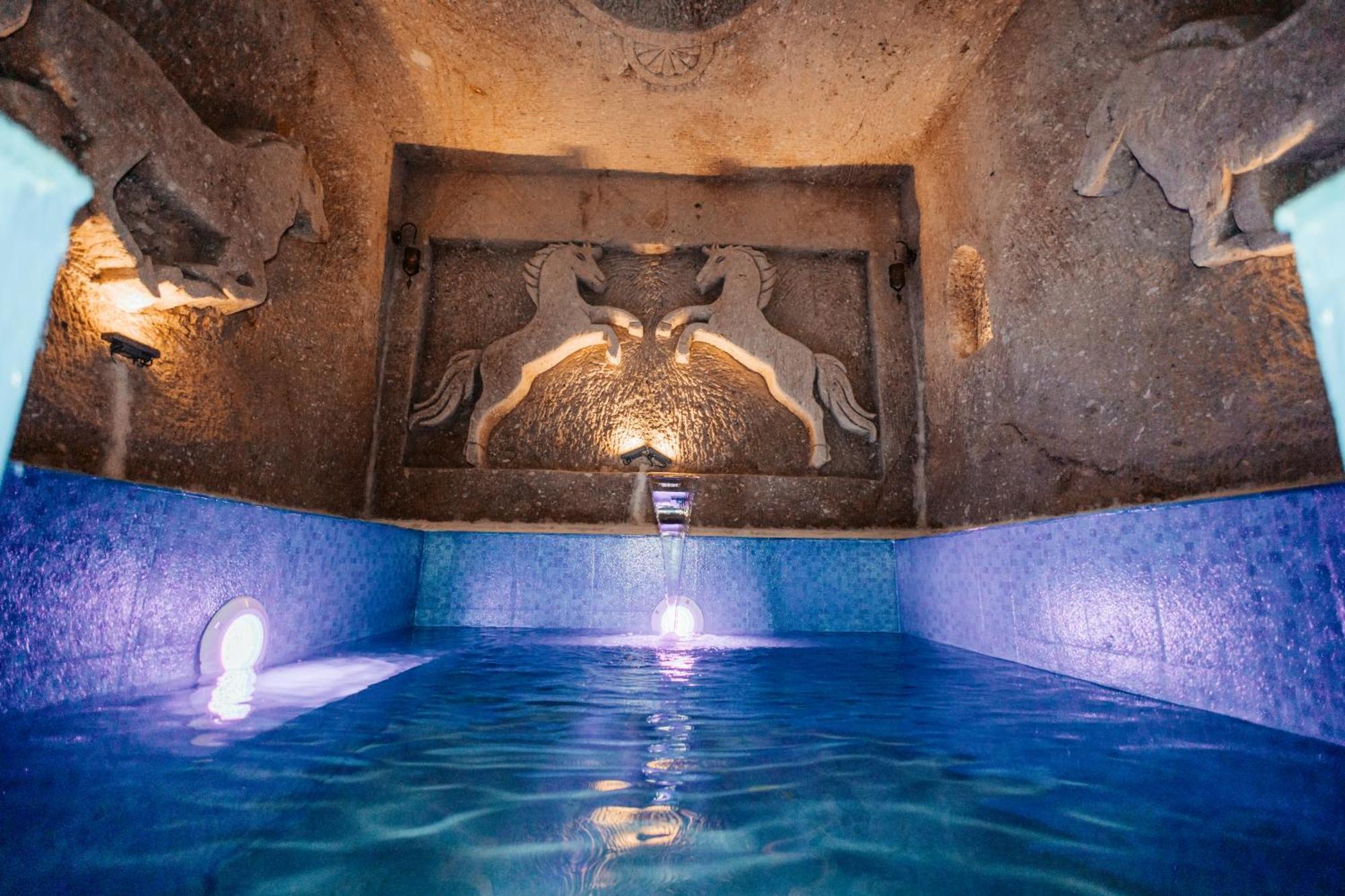 Bed and Breakfast Vanessa Cave House Ürgüp Exterior foto