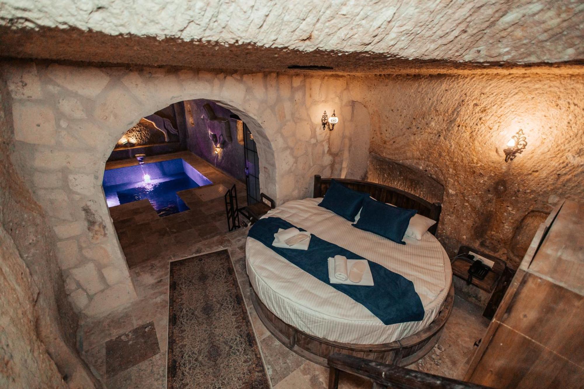 Bed and Breakfast Vanessa Cave House Ürgüp Exterior foto